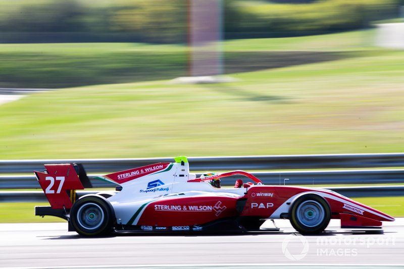 Jehan Daruvala, PREMA Racing