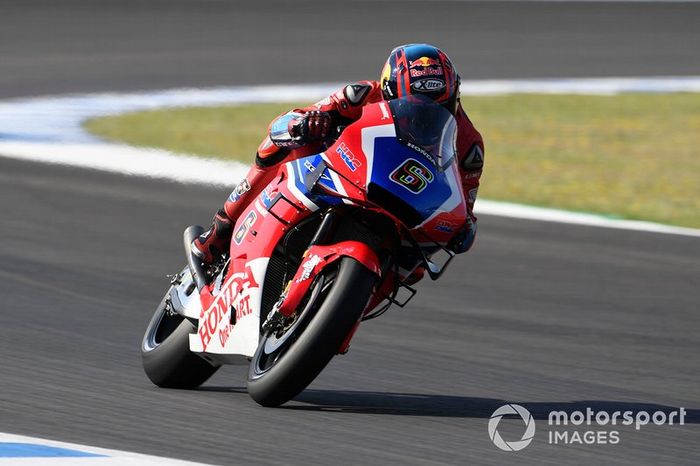Stefan Bradl, HRC Honda Team