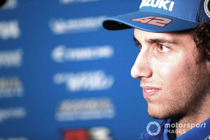 Alex Rins, Team Suzuki MotoGP