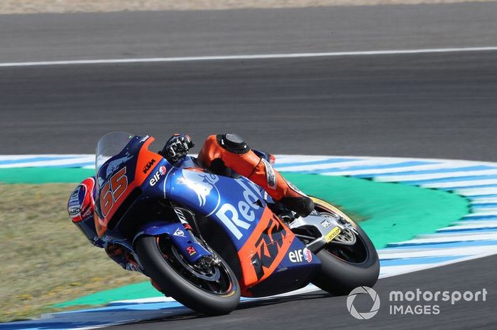 Philipp Öttl, Tech 3