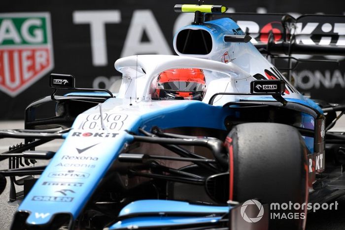 Robert Kubica, Williams FW42