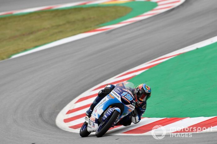 Gabriel Rodrigo, Gresini Racing