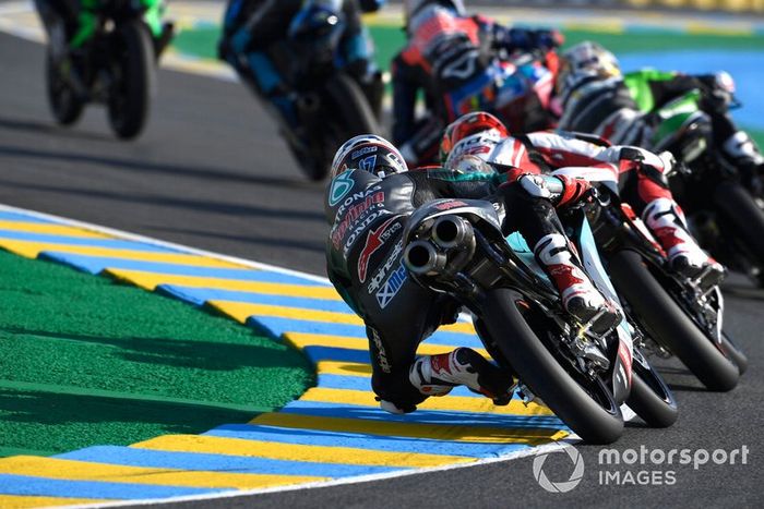 John McPhee, SIC Racing Team