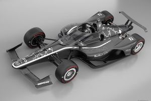 IndyCar-Cockpitschutz 2020: Aeroscreen von Red Bull