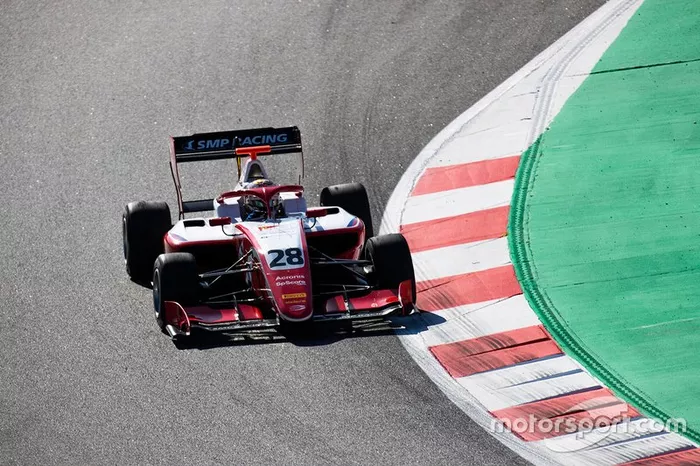 Robert Shwartzman, Prema Racing 