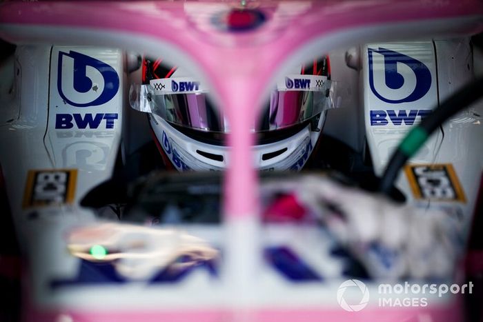 Sergio Perez, Racing Point