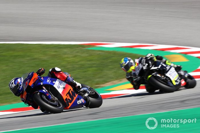 Iker Lecuona, Red Bull KTM Tech 3 