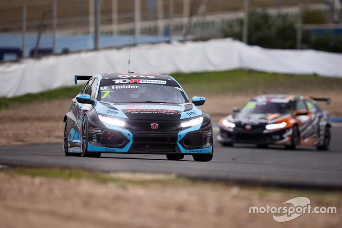 Mike Halder, Profi Car Team Halder, Honda Civic Type R FK7 TCR 