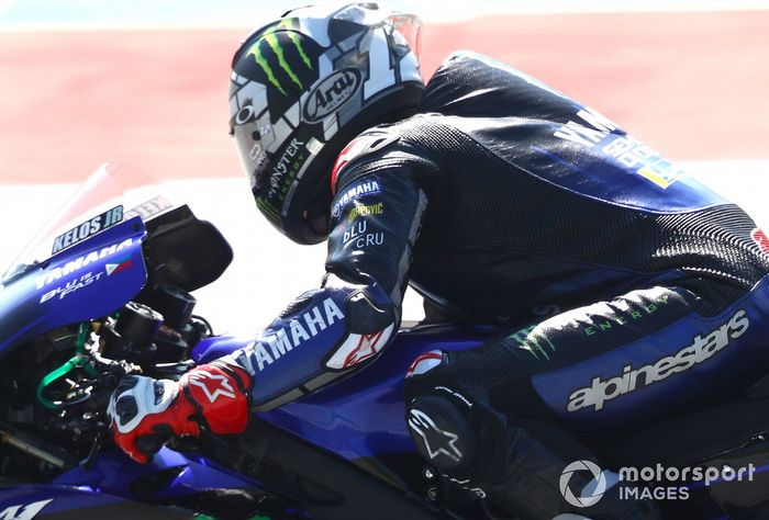 Maverick Viñales, Yamaha Factory Racing