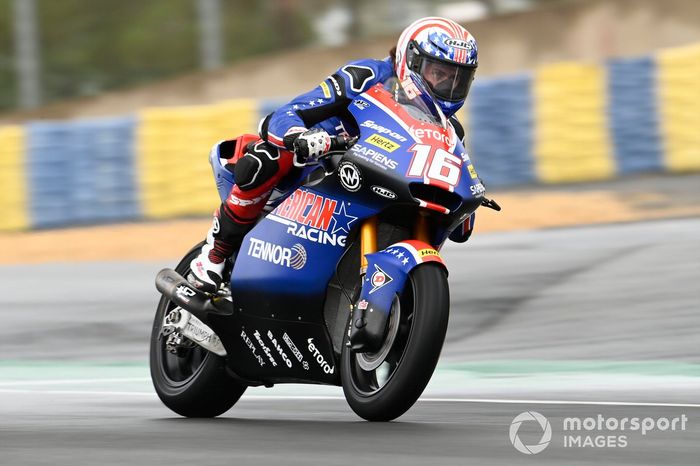 Joe Roberts, American Racing