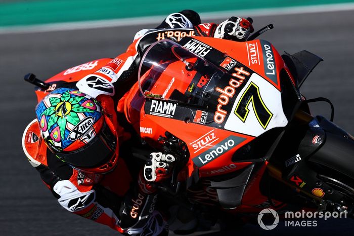 Chaz Davies, ARUBA.IT Racing Ducati