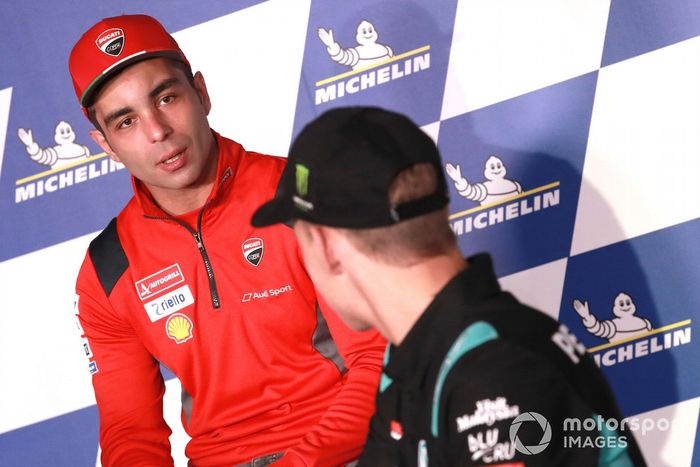 Danilo Petrucci, Ducati Team