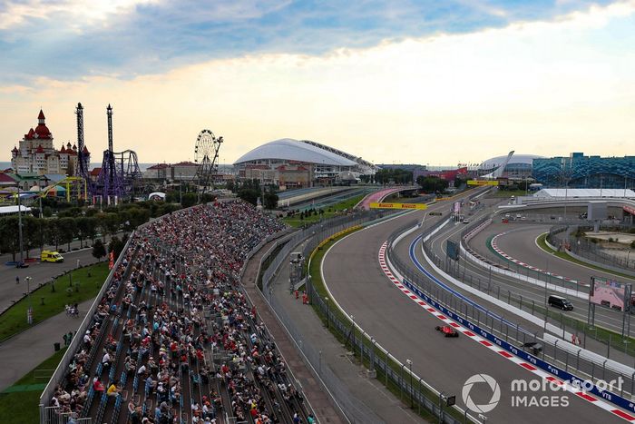 Sebastian Vettel, Ferrari SF1000