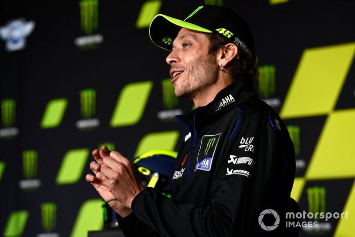 Valentino Rossi, Yamaha Factory Racing