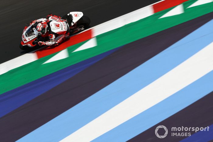 Andi Farid Izdihar, Honda Team Asia