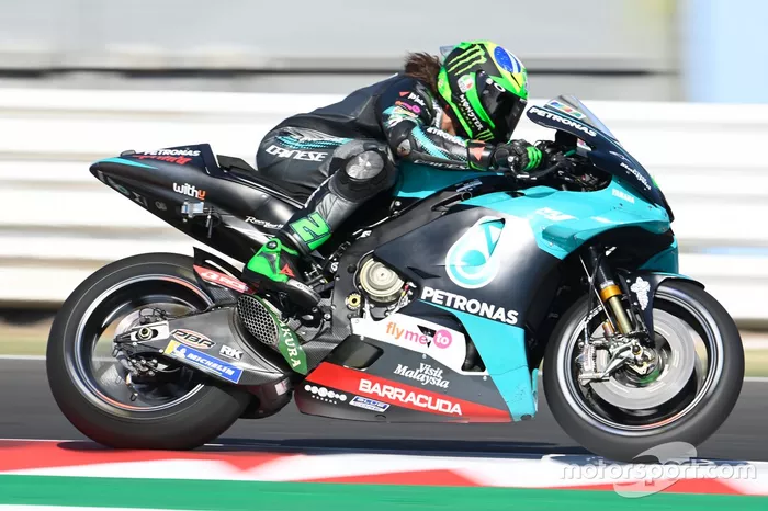 Franco Morbidelli, Petronas Yamaha SRT