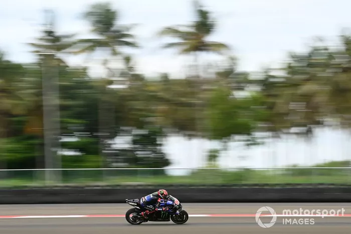 Fabio Quartararo, Yamaha Factory Racing