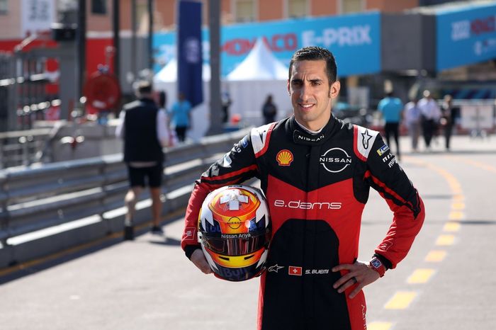 Sebastien Buemi, Nissan e.Dams, Nissan IM03