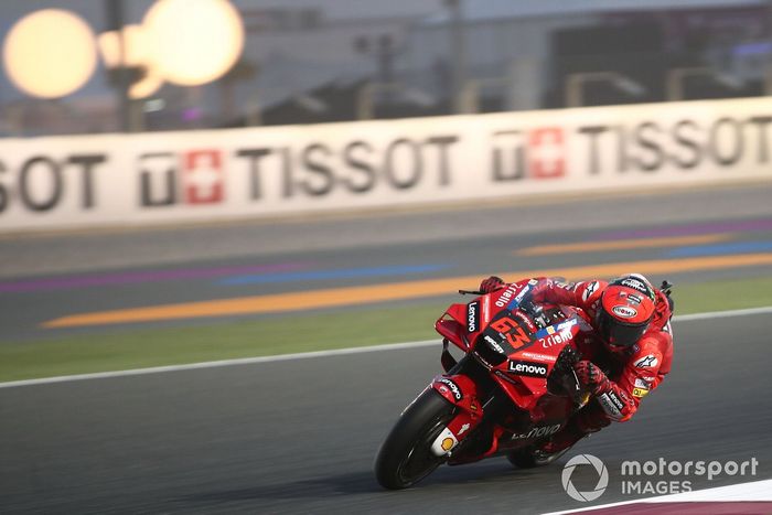 Francesco Bagnaia, Equipo Ducati