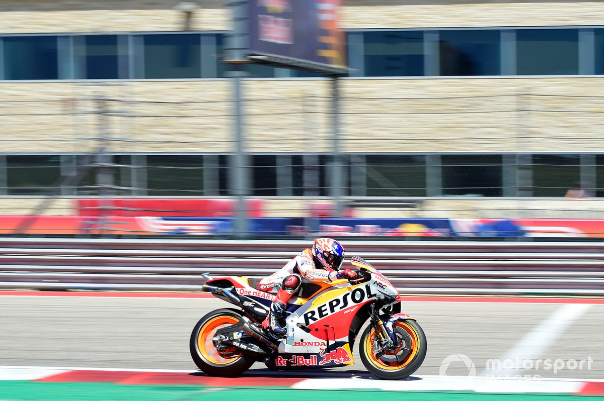 Marc Marquez, Repsol Honda Team