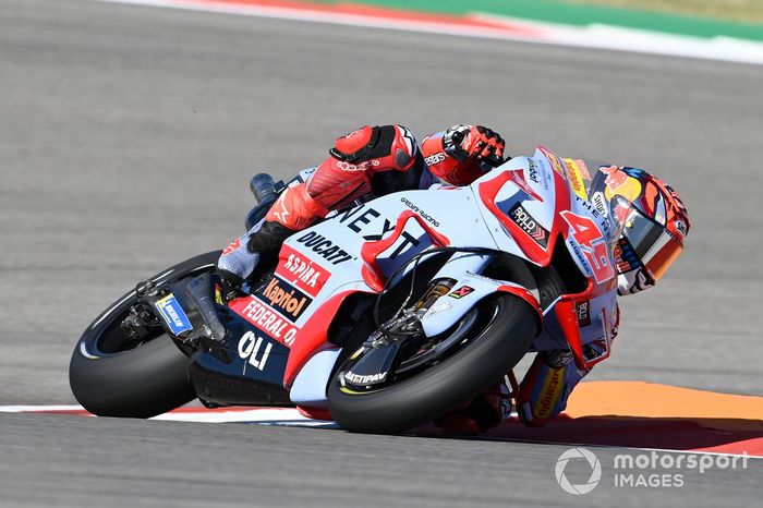 Fabio Di Giannantonio, Gresini Racing