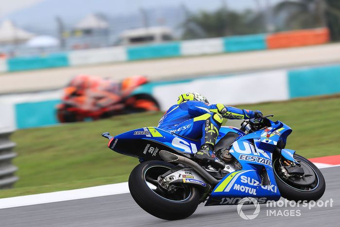 Andrea Iannone, Team Suzuki MotoGP