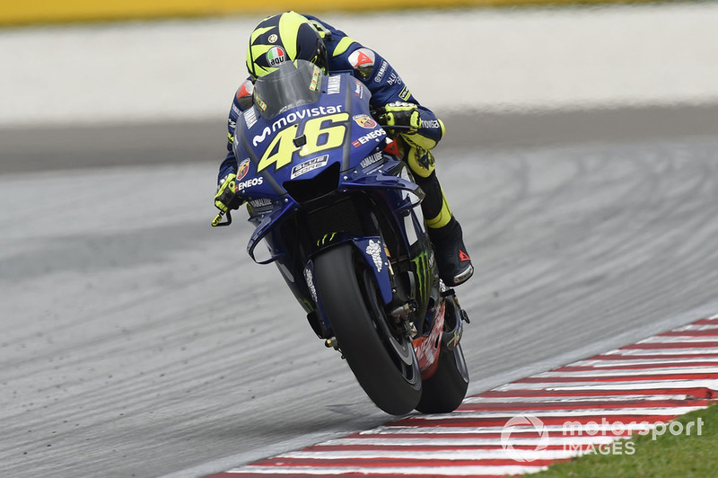 Valentino Rossi, Yamaha Factory Racing