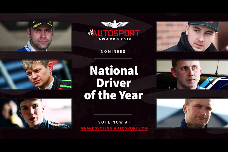 National Driver of the Year