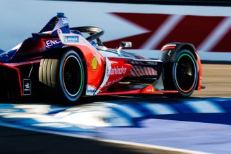 Sergey Sirotkin, Mahindra Racing, M5 Electro