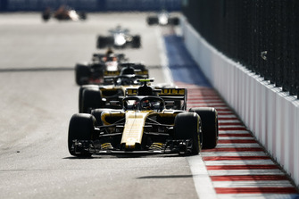 Carlos Sainz Jr., Renault Sport F1 Team R.S. 18