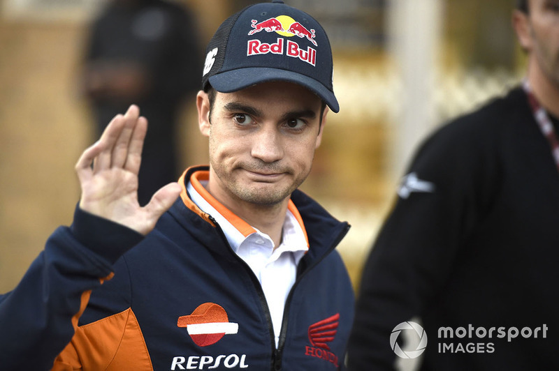 Дані Педроса, Repsol Honda Team