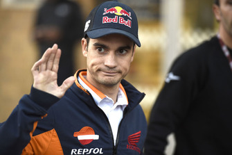 Dani Pedrosa, Repsol Honda Team