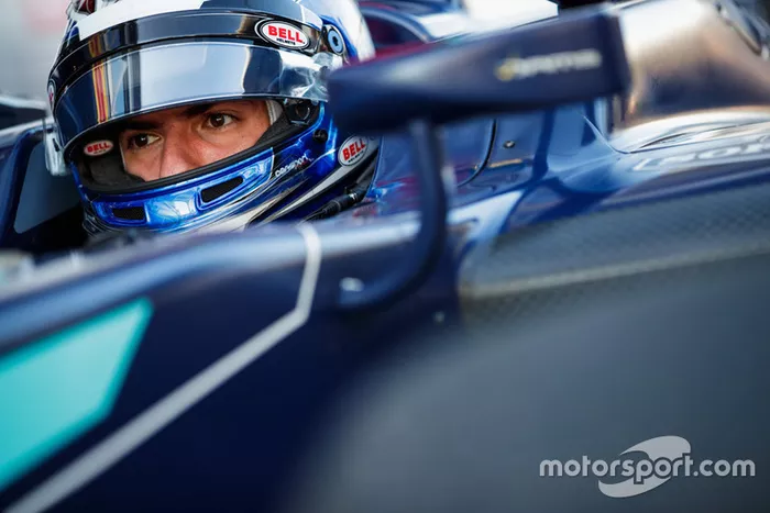 Nicholas Latifi, DAMS