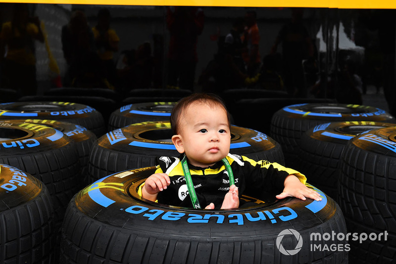 Japán Nagydíj - csütörtök - F1 2018