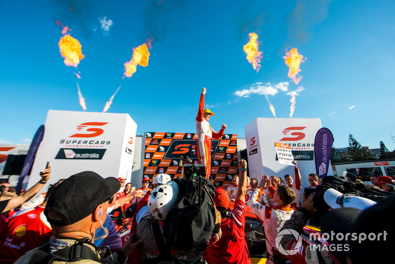 Supercars-Champion 2018: Scott McLaughlin, DJR Team Penske Ford