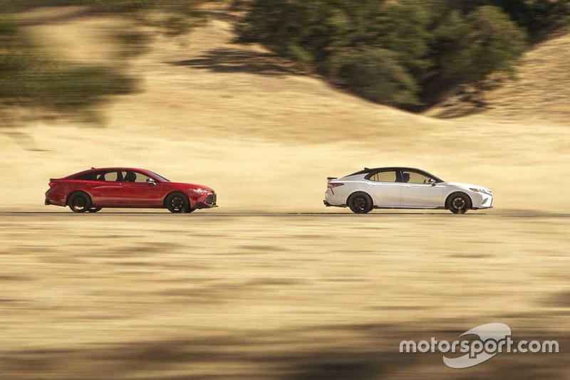 Toyota Camry TRD