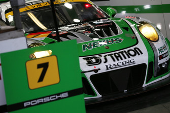D'station Racing