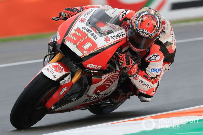 2018 - Takaaki Nakagami