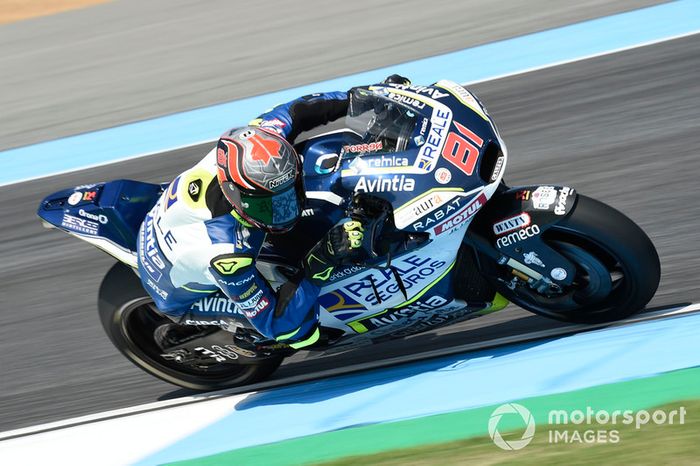 Jordi Torres, Avintia Racing