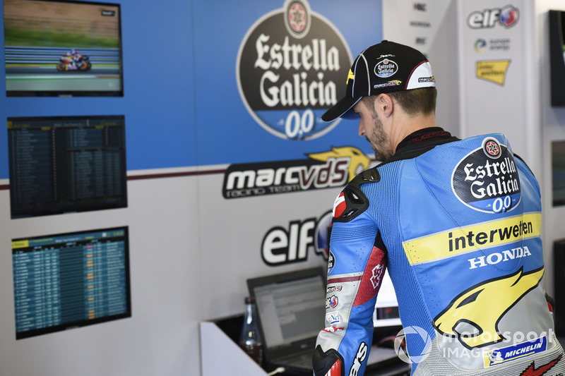 Thomas Luthi, Estrella Galicia 0,0 Marc VDS