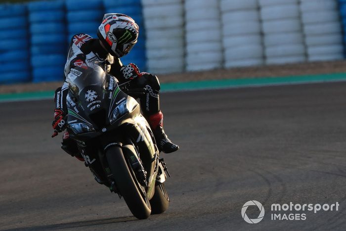 Jonathan Rea, Kawasaki Racing