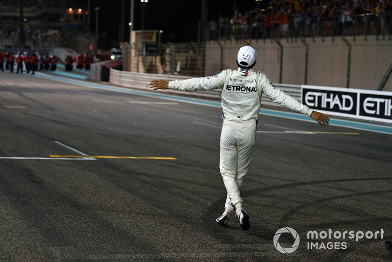 Льюіс Хемілтон, Mercedes AMG F1