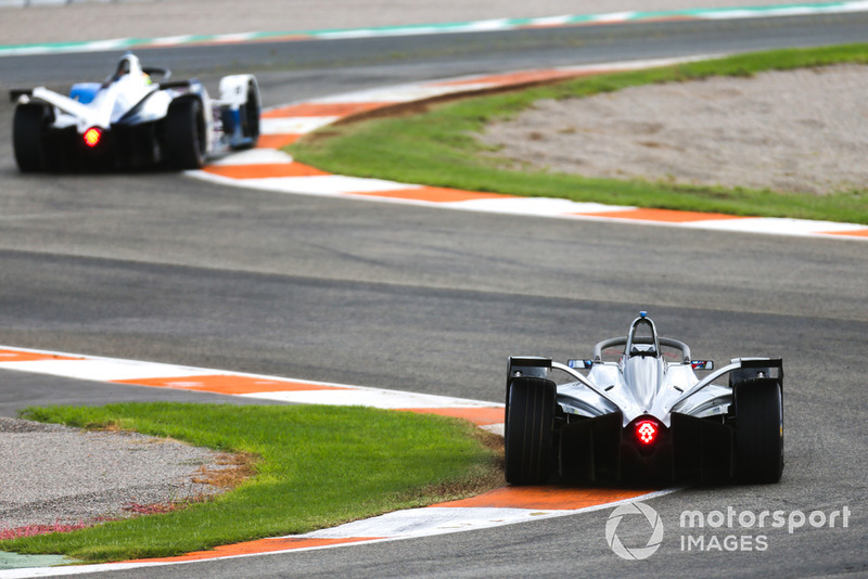 Sébastien Buemi, Nissan e.Dam, Nissan IMO1