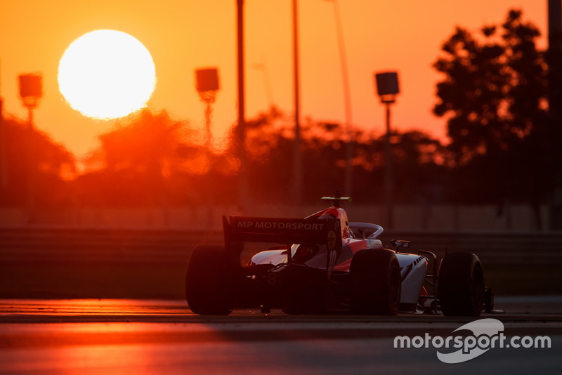 Хуан Мануель Корреа, MP Motorsport