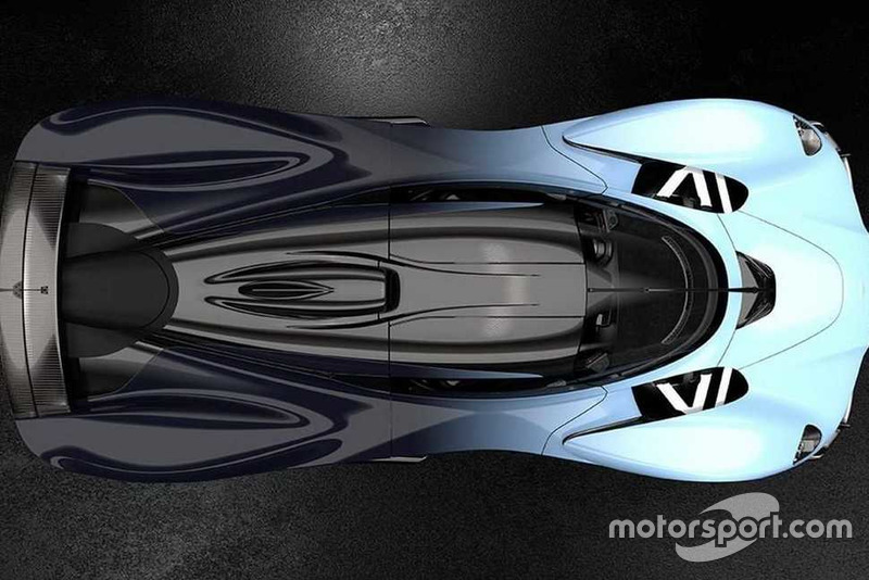 Aston Martin Valkyrie