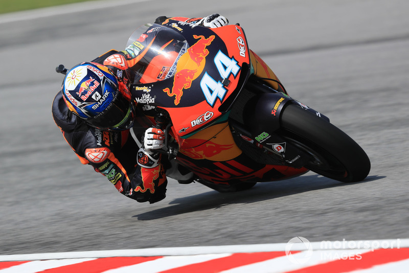 Miguel Oliveira, Red Bull KTM Ajo