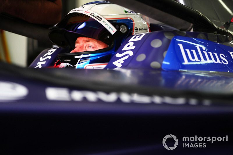 Sam Bird, Envision Virgin Racing, Audi e-tron FE05