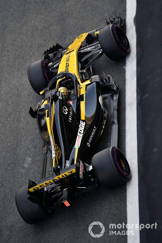 Artem Markelov, Renault Sport F1 Team R.S. 18