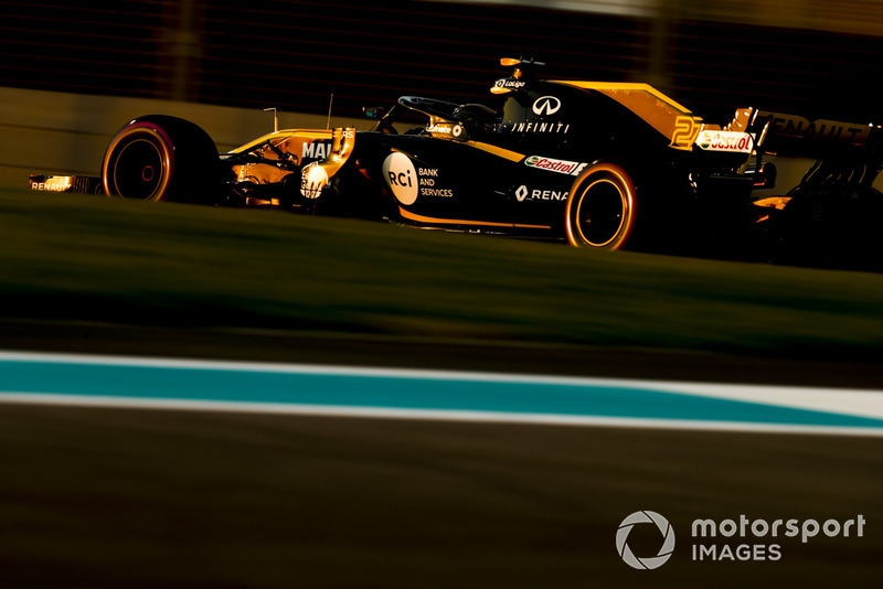 10: Нико Хюлькенберг, Renault Sport F1 Team R.S. 18 – 1:36.542