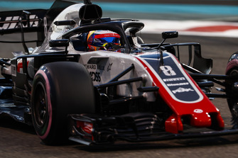 Romain Grosjean, Haas F1 Team VF-18